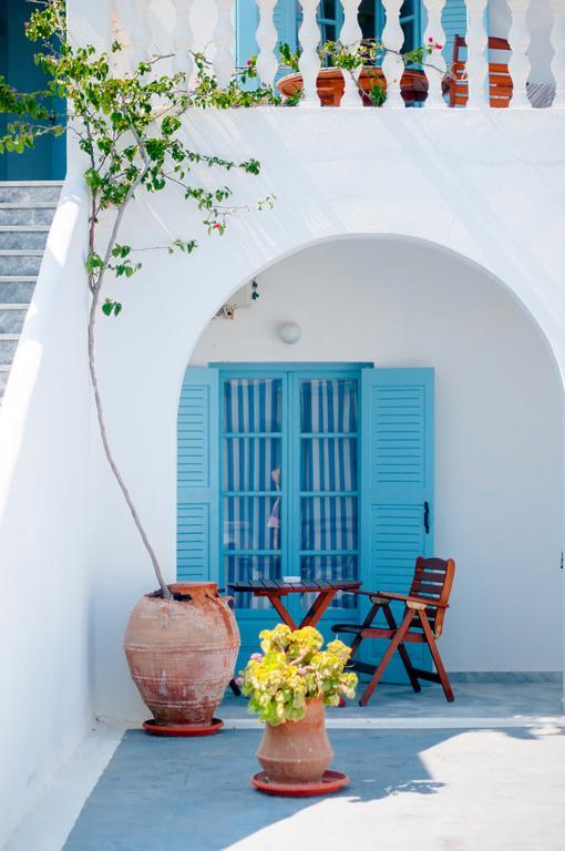 Villa Markezinis Perivolos  Exteriér fotografie