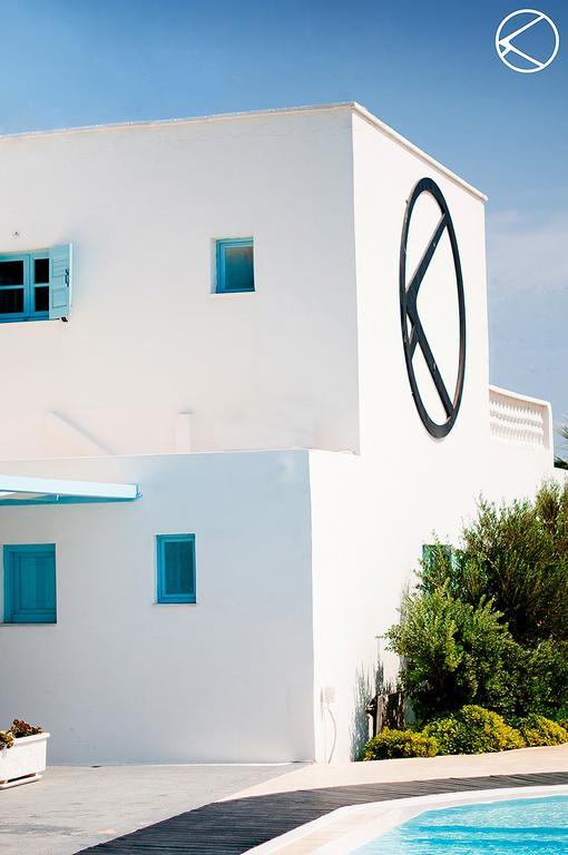 Villa Markezinis Perivolos  Exteriér fotografie