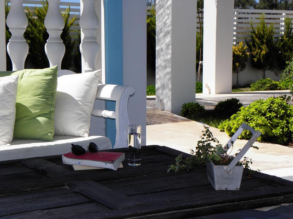 Villa Markezinis Perivolos  Exteriér fotografie