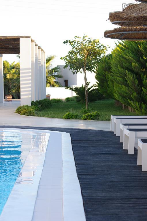 Villa Markezinis Perivolos  Exteriér fotografie