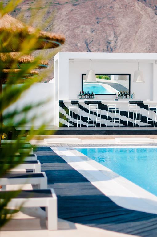 Villa Markezinis Perivolos  Exteriér fotografie