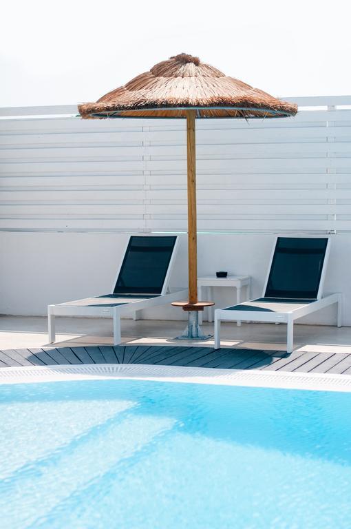 Villa Markezinis Perivolos  Exteriér fotografie