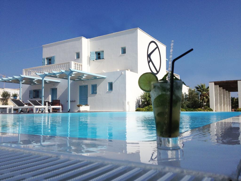 Villa Markezinis Perivolos  Exteriér fotografie