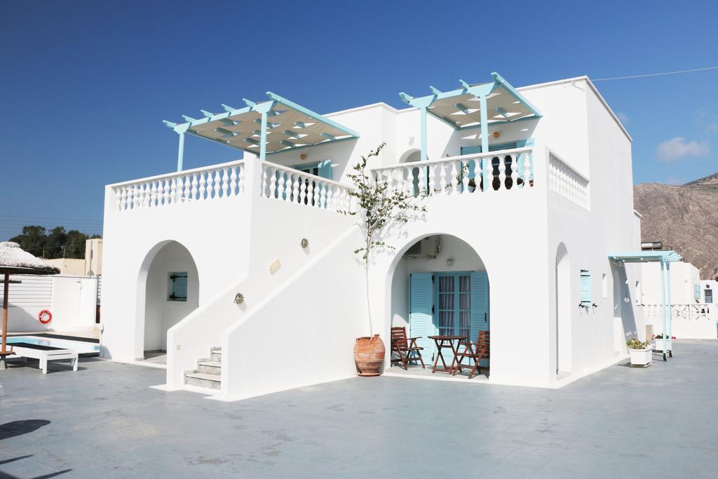 Villa Markezinis Perivolos  Exteriér fotografie