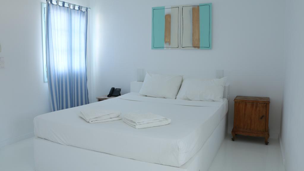 Villa Markezinis Perivolos  Exteriér fotografie