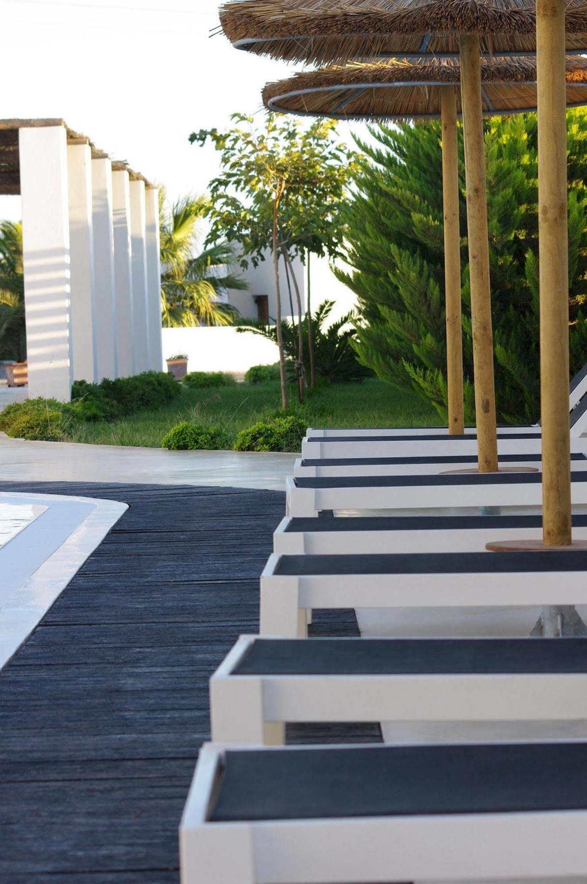Villa Markezinis Perivolos  Exteriér fotografie