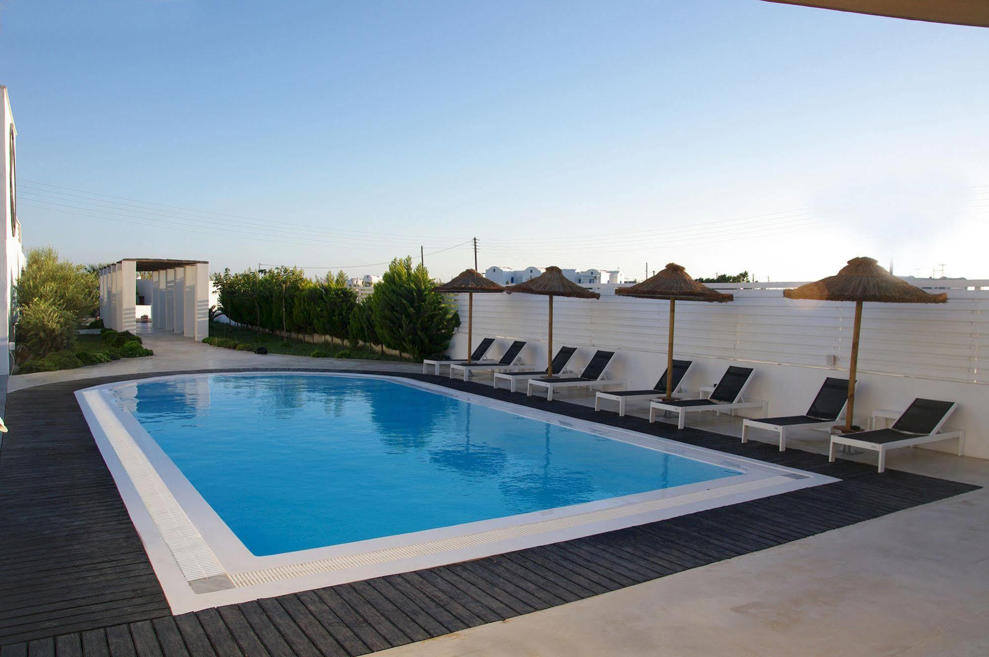 Villa Markezinis Perivolos  Exteriér fotografie