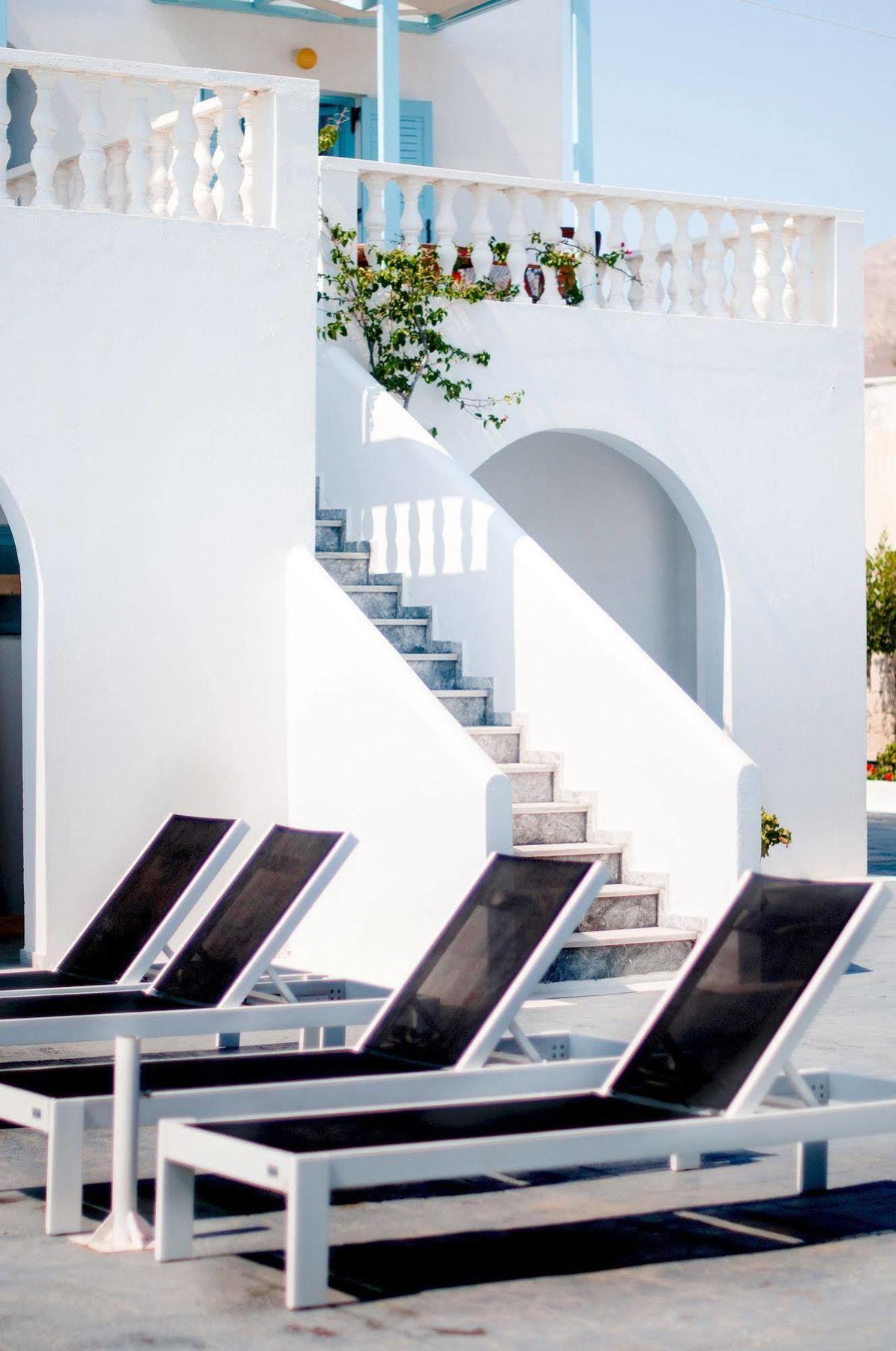 Villa Markezinis Perivolos  Exteriér fotografie