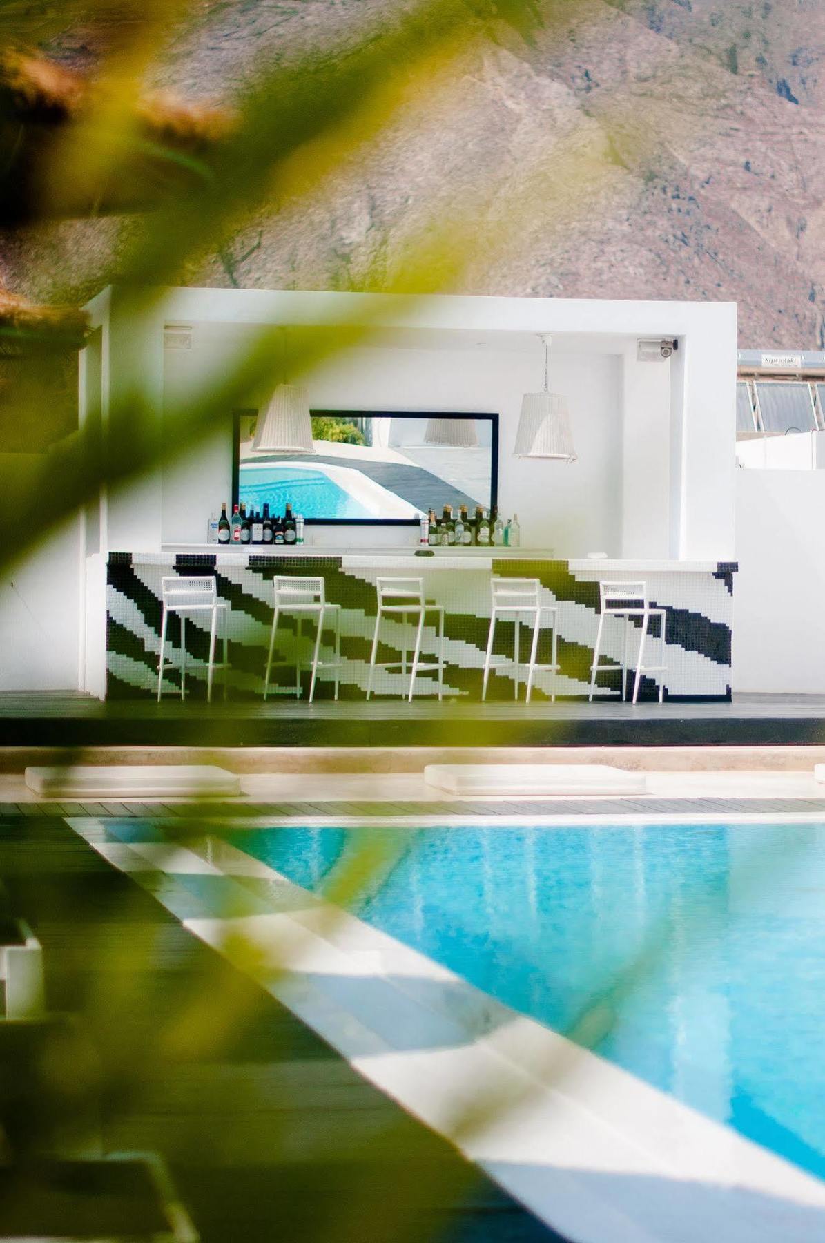 Villa Markezinis Perivolos  Exteriér fotografie