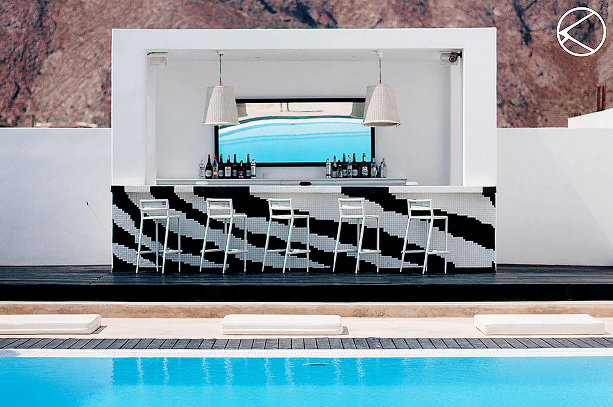 Villa Markezinis Perivolos  Exteriér fotografie