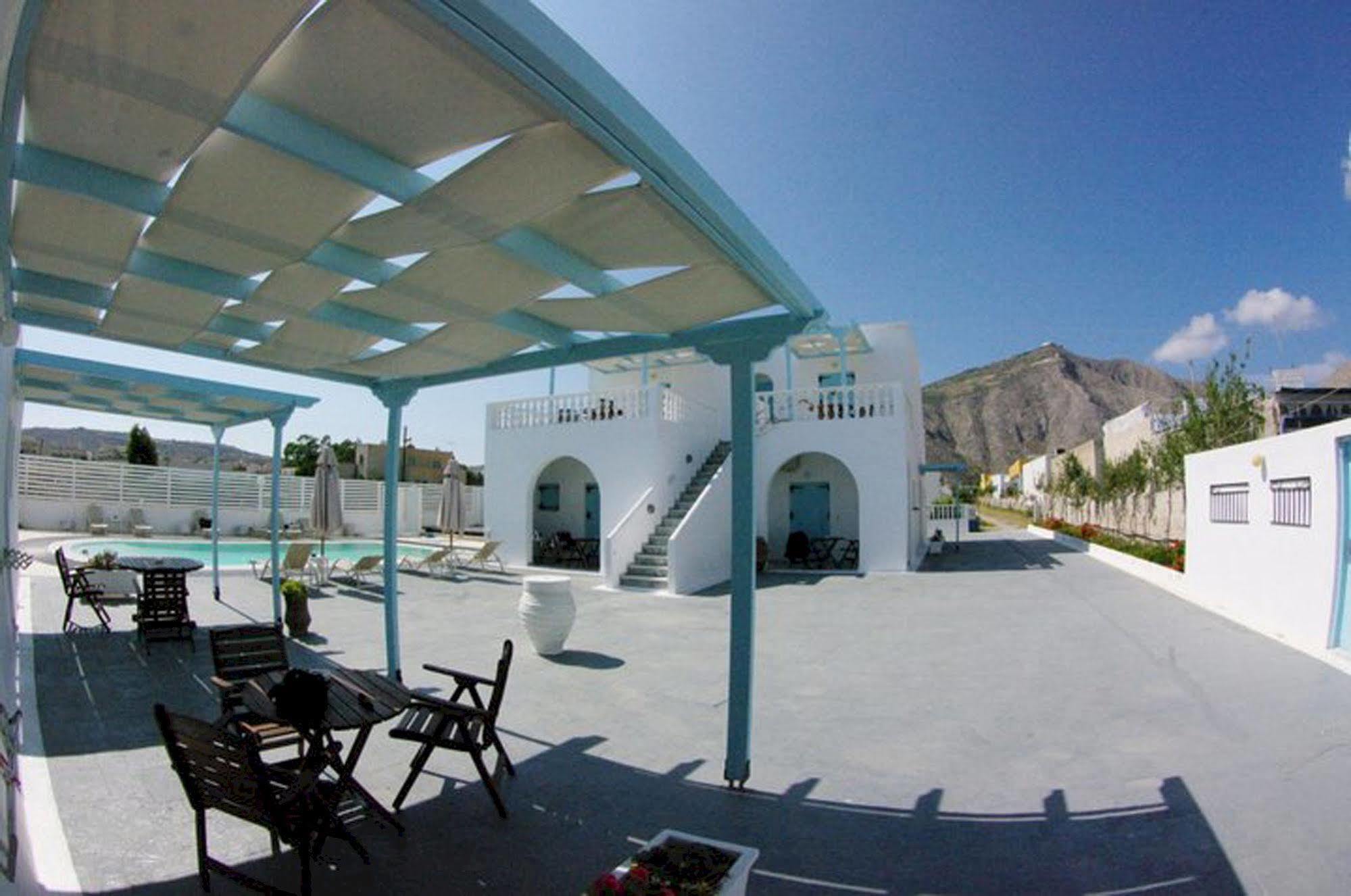 Villa Markezinis Perivolos  Exteriér fotografie