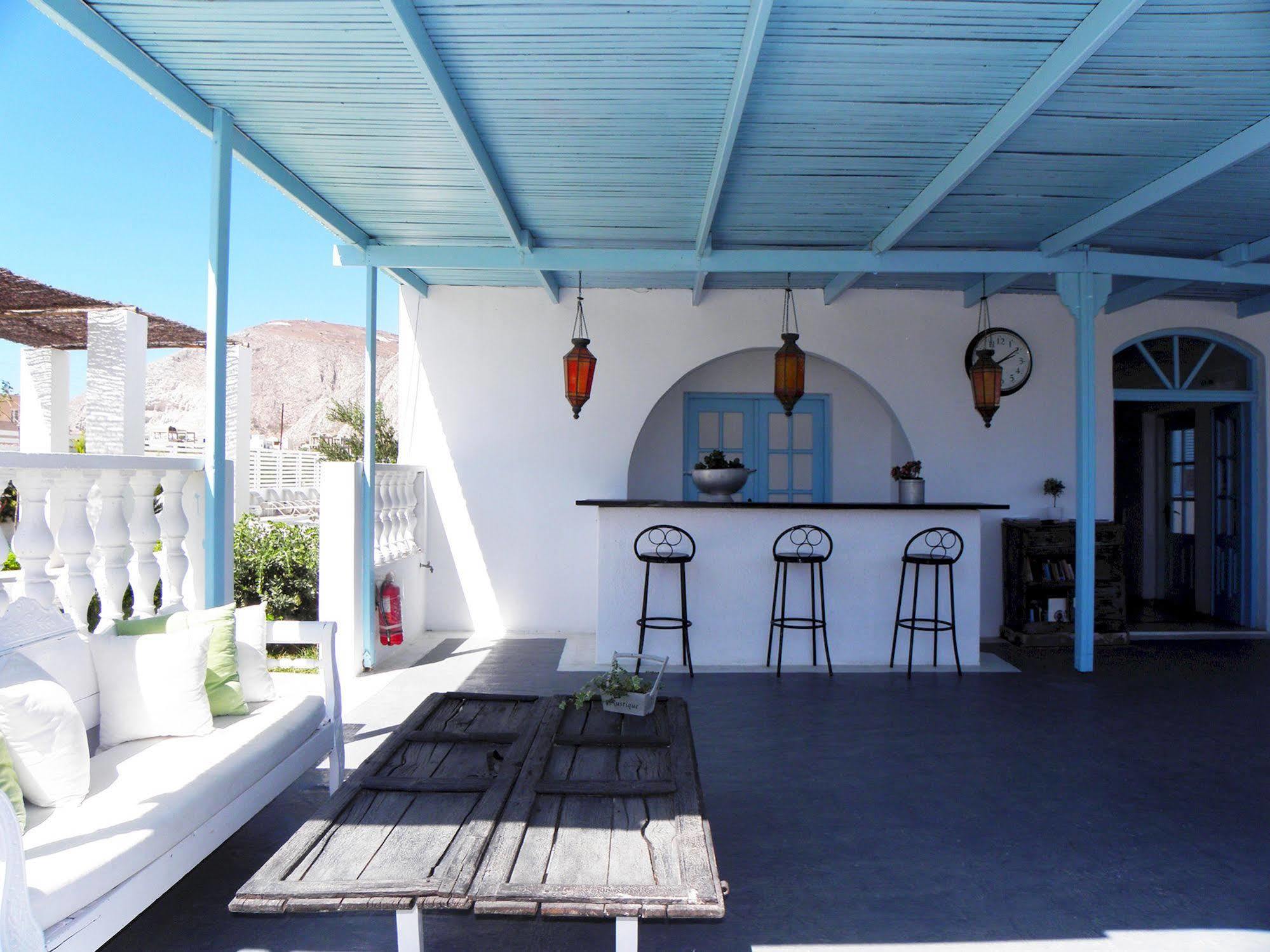 Villa Markezinis Perivolos  Exteriér fotografie