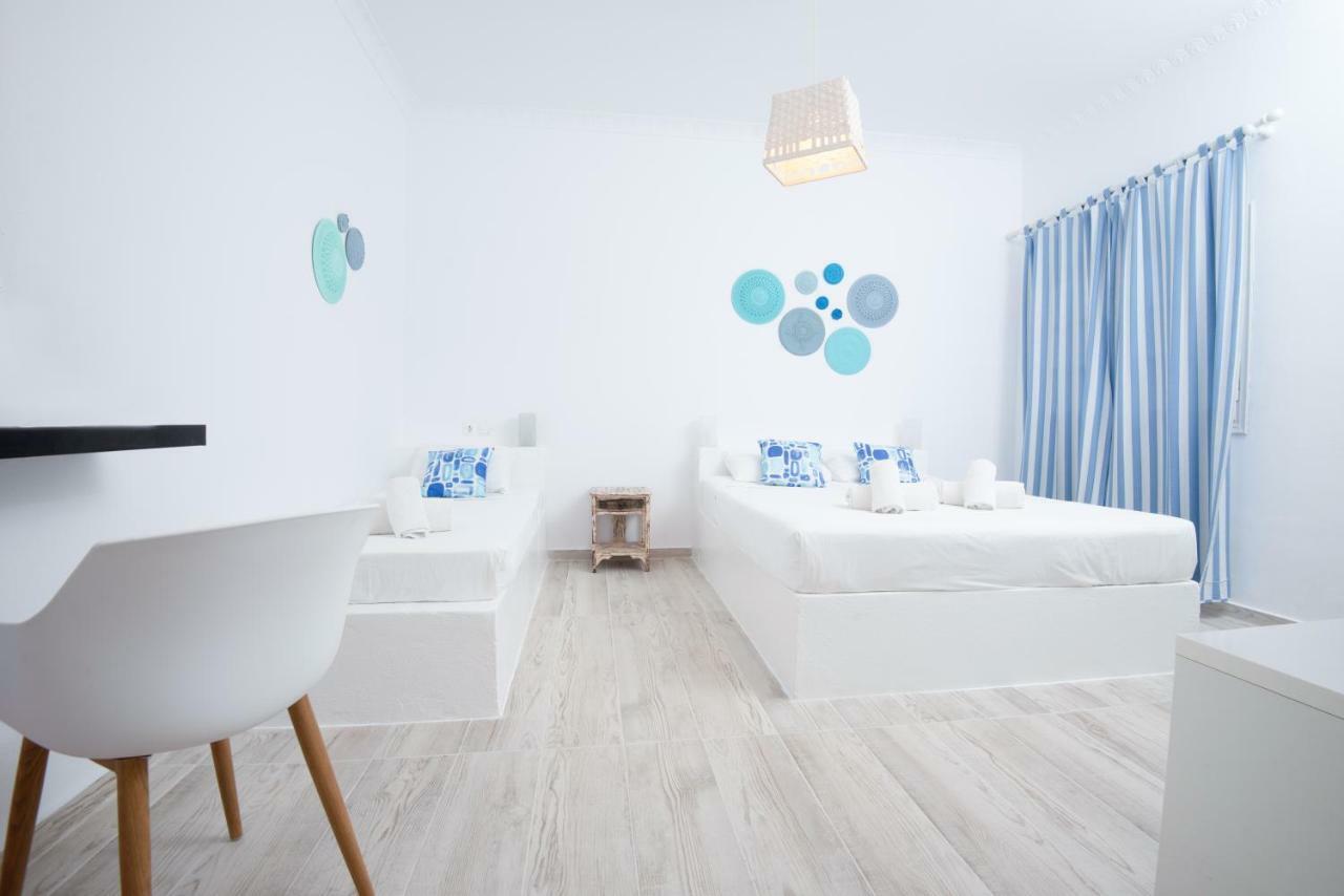 Villa Markezinis Perivolos  Exteriér fotografie