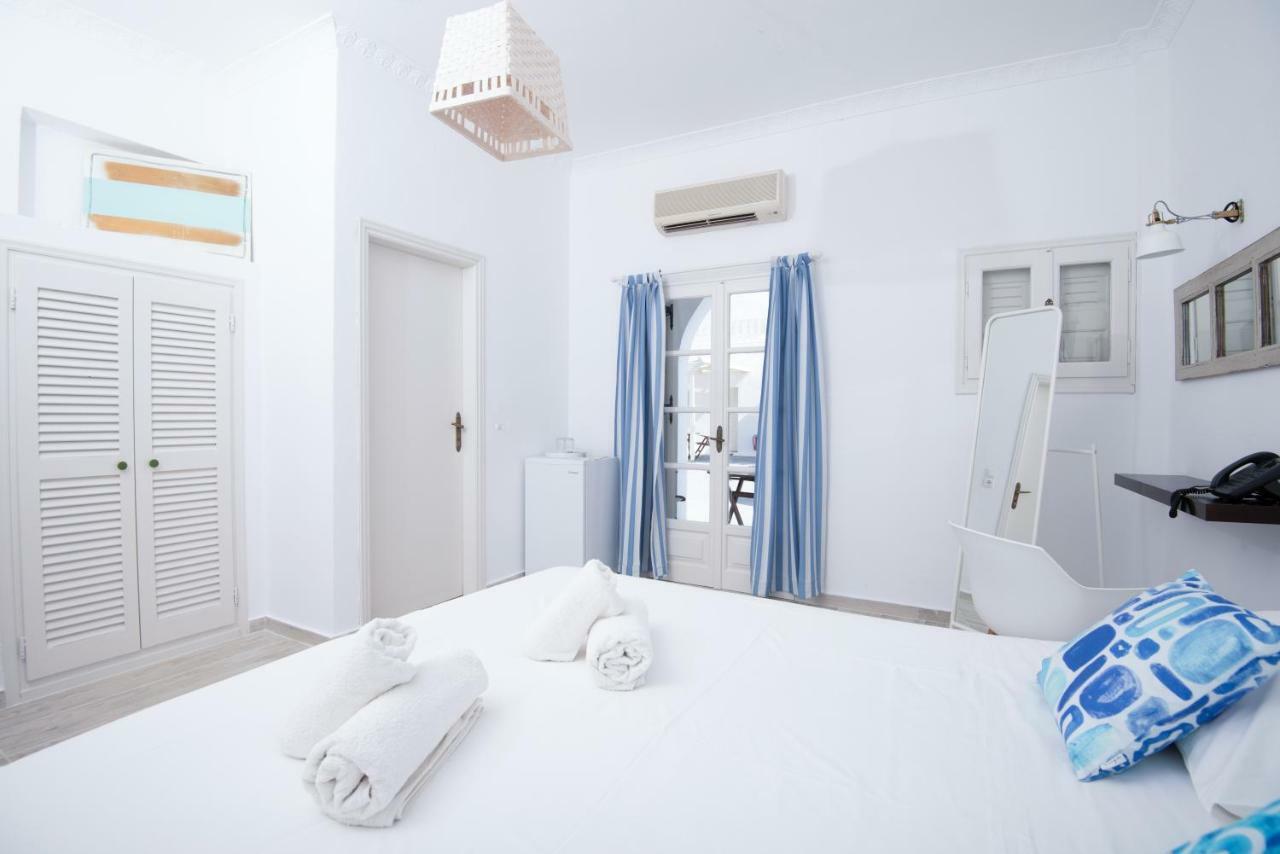 Villa Markezinis Perivolos  Exteriér fotografie