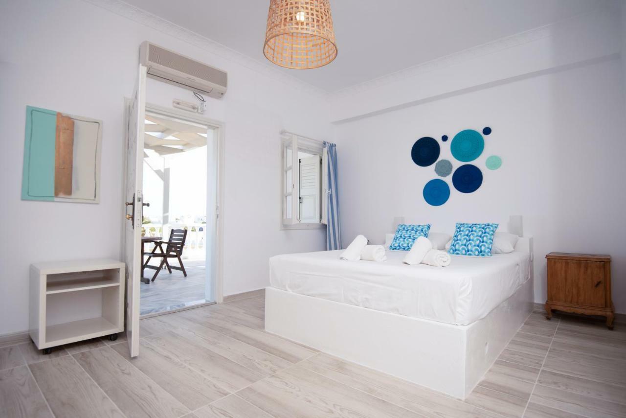 Villa Markezinis Perivolos  Exteriér fotografie