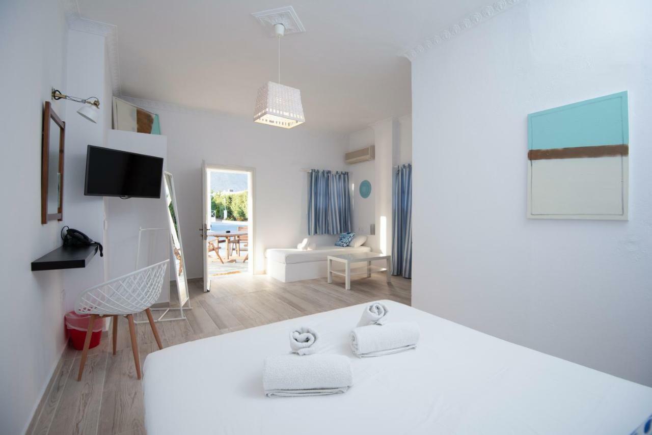 Villa Markezinis Perivolos  Exteriér fotografie