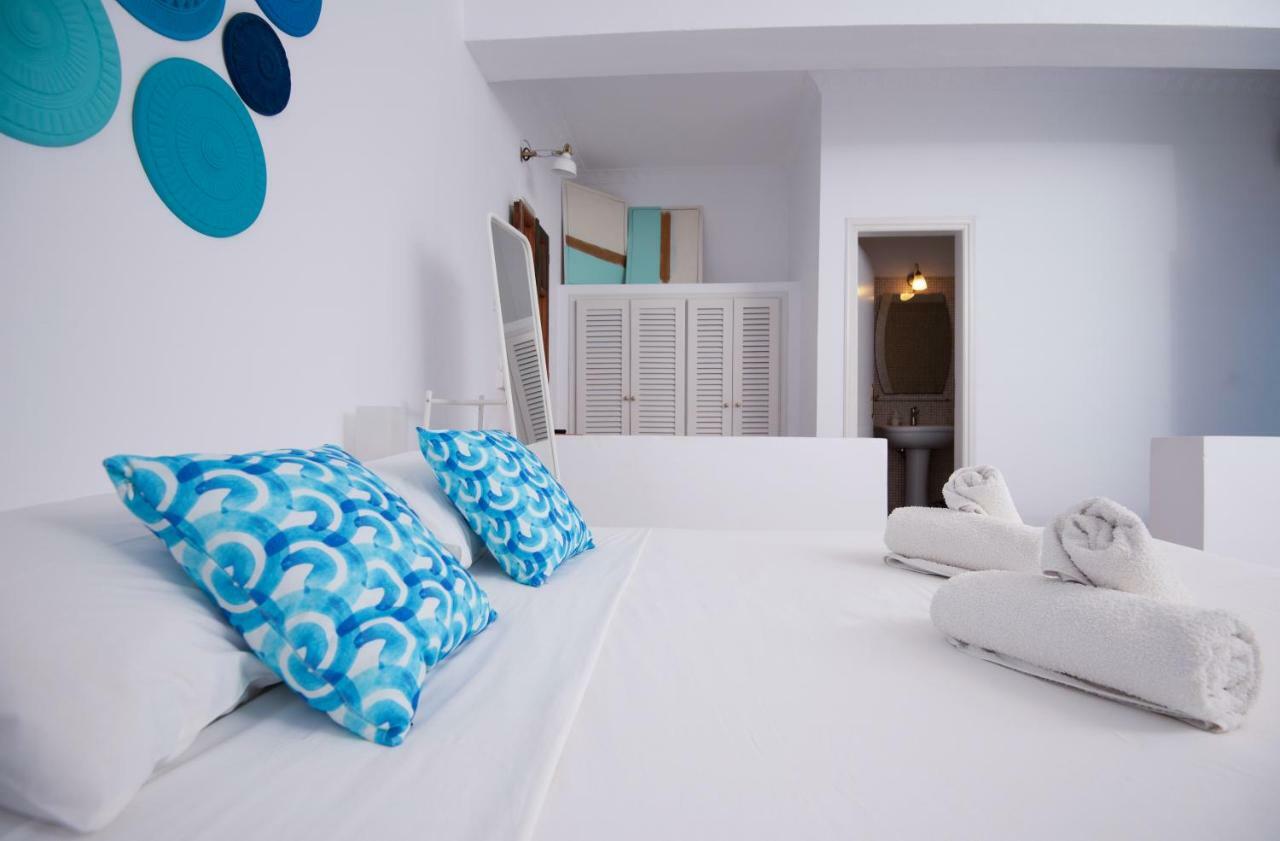 Villa Markezinis Perivolos  Exteriér fotografie
