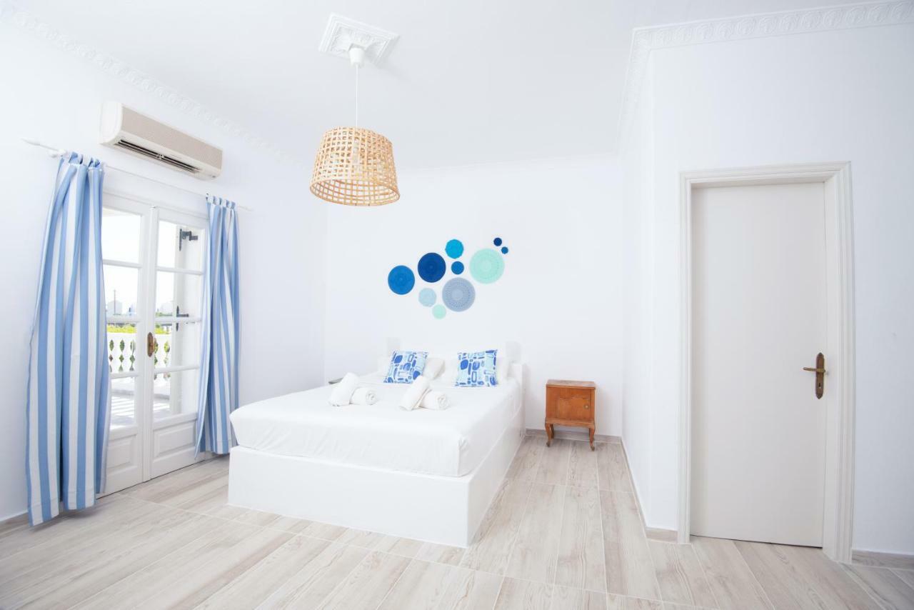 Villa Markezinis Perivolos  Exteriér fotografie